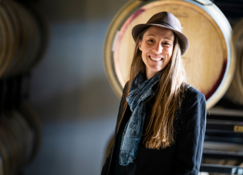 Meet the Team – Camille Gaïo, Director of Winemaking, Fayard Wines article