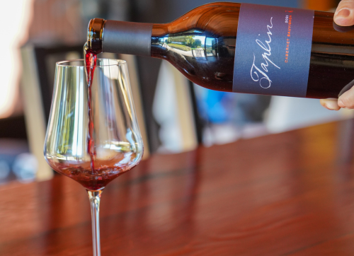 Serving Taplin Napa Valley Cabernet Sauvignons at the Right Temperature article
