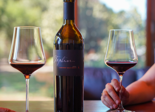 The Proper Glassware for Napa Valley Cabernet Sauvignons article